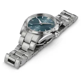 Hamilton Jazzmaster Performer Auto Leder 34 mm H36105140