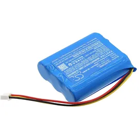 Techtek Akku D 2600 mAh 1 St.