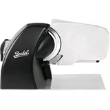 Berkel Home Line 200 Plus Schwarz Matte