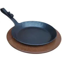 Helmensdorfer Bratpfanne 23 cm