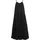 nassau beach Maxikleid Schwarz 48