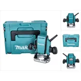 Oberfräse 900w Ø8 Mm In Makpac-koffer Makita Rp0900xj
