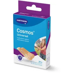 Hartmann Cosmos Water-Resist Pflaster bei leichten Verletzungen 20 St.