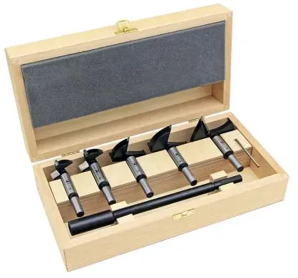 FISCH Kunstbohrer Kassette HM Ø 35 - 68 mm | 6-teilig