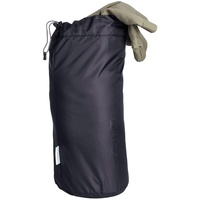 Tatonka Packsäcke Stuff Bag Set 3 (4l / 8l / 15l) - Drei leichte Packbeutel mit Schnürzug - Aus recyceltem Polyester - 4, 8, 15 Liter Volumen (black)