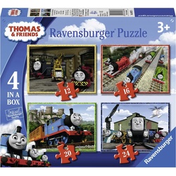 Ravensburger Thomas der Zug Puzzle