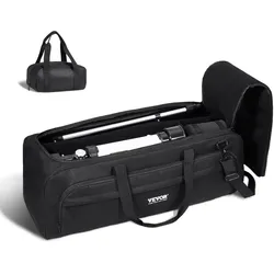 VEVOR Teleskoptasche Teleskopkoffer 770mm Transporttasche für kleine Teleskope