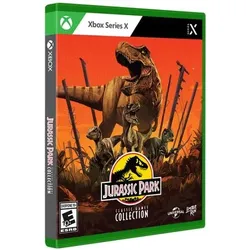 Jurassic Park Classic Games Collection (LRG) - XBSX [US Version]