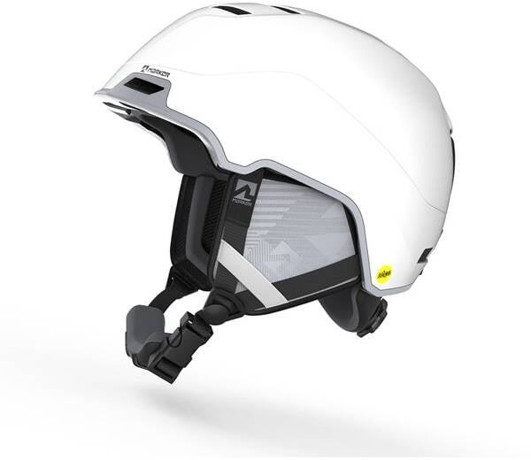 MARKER Herren Helm CONFIDANT MIPS, MIPS WHITE/GREY, S