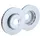 ZIMMERMANN Bremsscheibe FORMULA S 400.5515.30