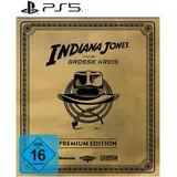 Indiana Jones und der große Kreis - Premium Edition (PS5)