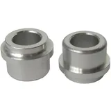 SR Suntour Dämpferauge 12,7 mm Bohrung 8 mm für 22,2 mm Aufbaustärke, silber (2er Pack)