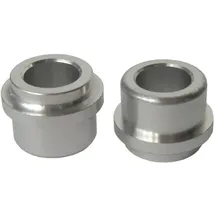 SR Suntour Dämpferauge 12,7 mm Bohrung 8 mm für 22,2 mm Aufbaustärke, silber (2er Pack)