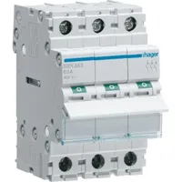 Hager Ausschalter 63A