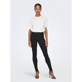 Only Power Mid Push Up Skinny Jeans