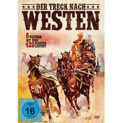 Der Treck Nach Westen (DVD)