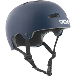 TSG Helm Evolution satin blue L/XL
