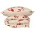 SCHIESSER Rowan Feinbiber Creme 155 x 220 cm + 80 x 80 cm