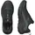 Salomon Genesis Herren Slim Black / Agave Green 45