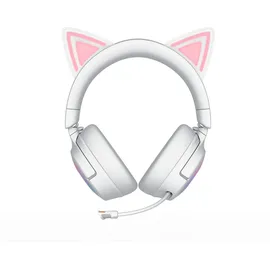 Razer Kraken Kitty V3 Pro Weiß