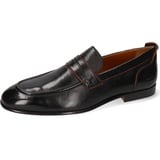 Melvin & Hamilton Loafers Herren Santo 2 Schwarz 42