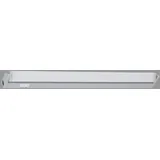 Telefunken Led Unterbauleuchte Schwenkbar, 54,5 Cm, Küche, Led Leiste Küchenschrank, Werkstattlampe, Lichtfarbe Einstellbar Via Sufenschalter, 6,5 W, Grau