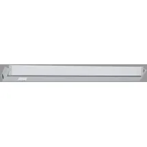 Telefunken Led Unterbauleuchte Schwenkbar, 54,5 Cm, Küche, Led Leiste Küchenschrank, Werkstattlampe, Lichtfarbe Einstellbar Via Sufenschalter, 6,5 W, Grau
