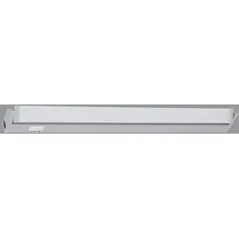 Telefunken Led Unterbauleuchte Schwenkbar, 54,5 Cm, Küche, Led Leiste Küchenschrank, Werkstattlampe, Lichtfarbe Einstellbar Via Sufenschalter, 6,5 W, Grau