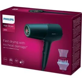 Philips 5000 Series Haartrockner BHD512/00 Navy