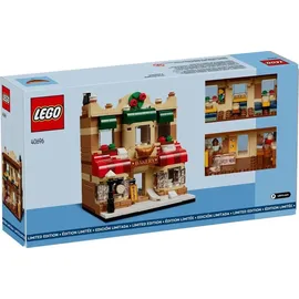 LEGO Bäckerei Limited Edition 40696