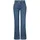 STREET ONE Wide Leg Loose Fit Blau 34/32
