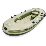 BESTWAY Schlauchboot, 348 x 141 x 48 cm, 3 Personen