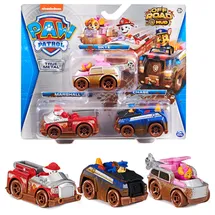 Spin Master True Metal 3-Pack