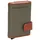 The Chesterfield Brand Sabana Geldbörse RFID Schutz Leder 7.5 cm in steel green | Gr.: onesize
