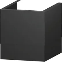 Neff Z51IBN1S2 Kaminverlängerung, 187-360 mm, Mattschwarz