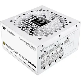 Thermaltake Themaltake Toughpower XT Snow 1000W 80Plus Gold ATX3.1