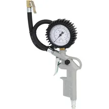 KS Tools Druckluft-Reifenfüllmesser 515.1960, 0-10 bar