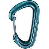 Nordisk Aluminium Hook Kletterhaken Grau/Silber