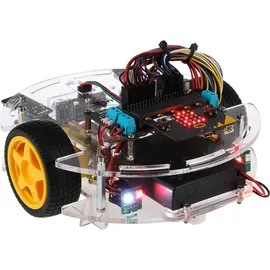 Joy-It "Joy-it Roboter Bausatz Micro:Bit "JoyCar"" Bausatz MB-Joy-Car"""