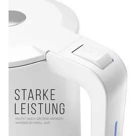 Balter Home WK-4 1,7 l Weiß