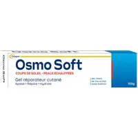 Osmosoft OSMO SOFT – Sonnenbrand – warme Haut –