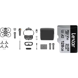 DJI Avata 2 Fly More Combo inkl. 3 Akkus