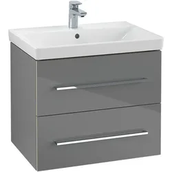 Villeroy & Boch Waschbeckenunterschrank Avento 580x514x452mm Eckig Arizona Oak