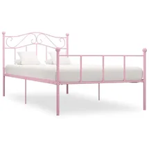 vidaXL Prolenta 100 x 200 cm Rosa