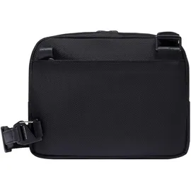 Piquadro Brief Umhängetasche Schwarz