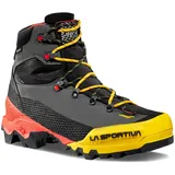 La Sportiva Aequilibrium Lt Gtx Wanderschuhe - Black / Yellow - EU 41