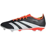 Adidas Predator League FG Core Black / Cloud White / Solar Red 46