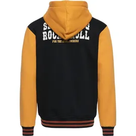 King Kerosin College Jacke & Rock n Roll L