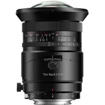 TTARTISAN Tilt-Shift 17 mm F4,0 Sony E