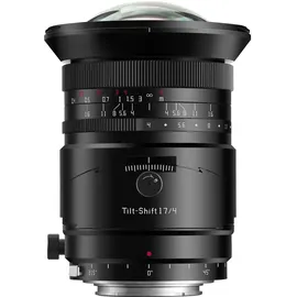 TTARTISAN Tilt-Shift 17 mm F4,0 Sony E